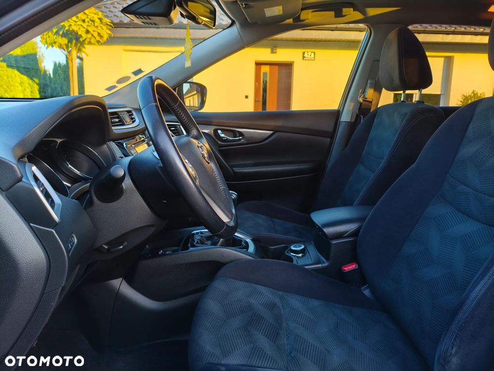 Nissan X-Trail 1.6 DCi Tekna 4WD 7os - 9