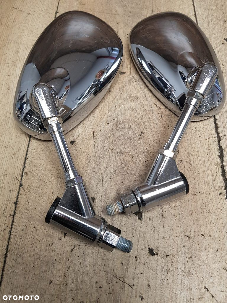 Lusterko lewe + prawe Yamaha Drag Star XVS1100 Classic - 10