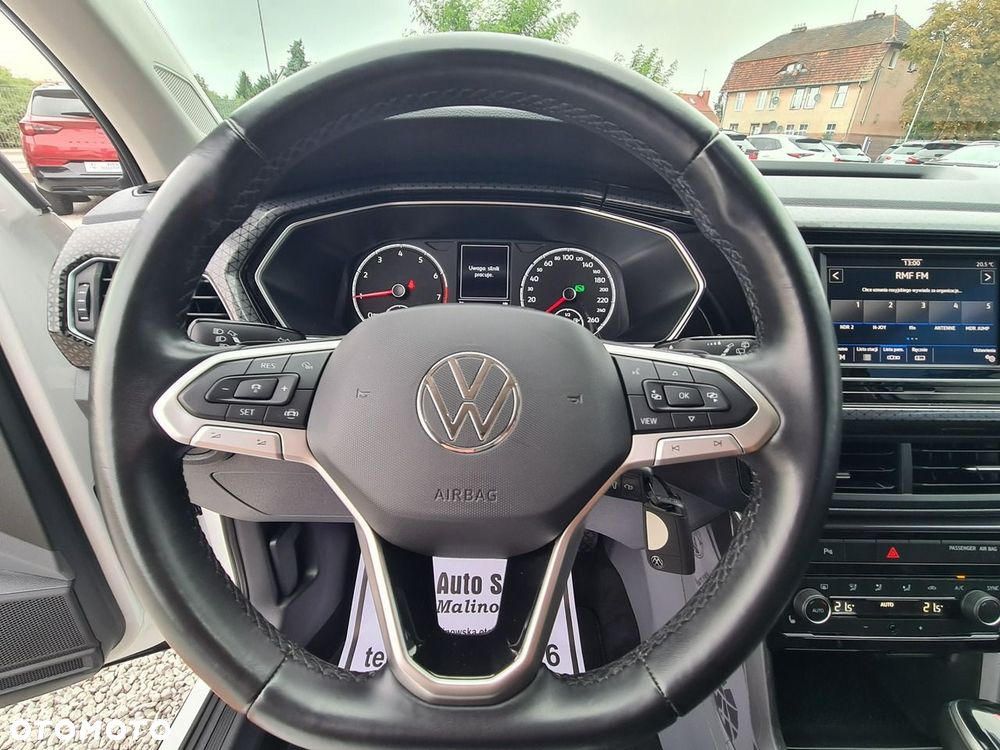 Volkswagen T-Cross 1.0 TSI Style DSG - 21