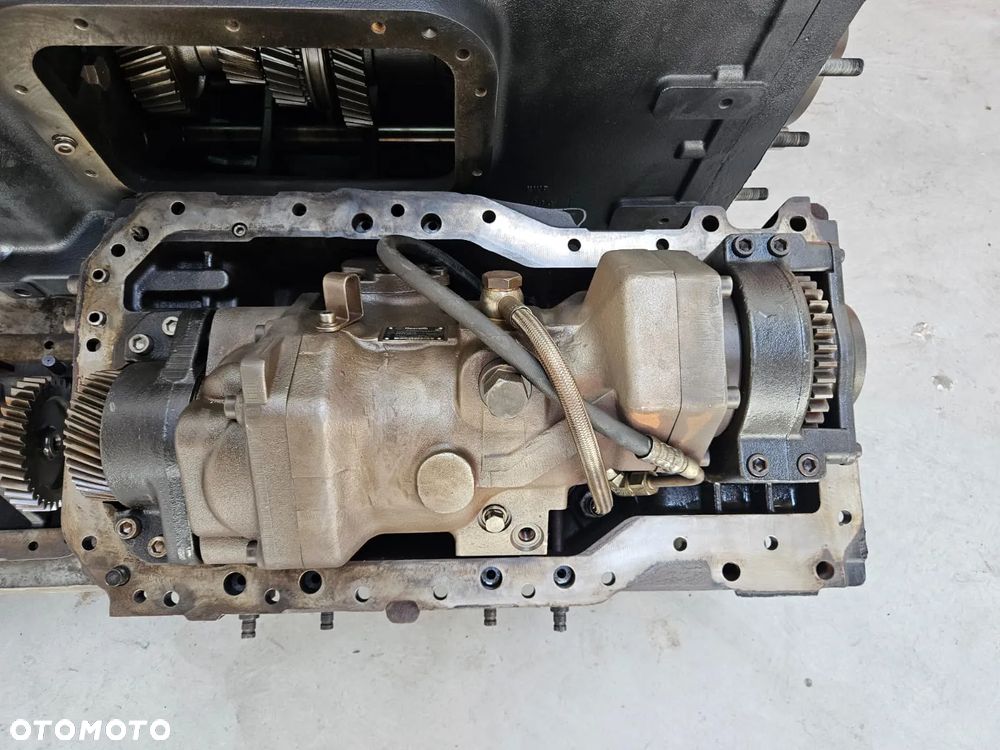 Skrzynia biegów 47639631 Case 270 Optum CVX - 2