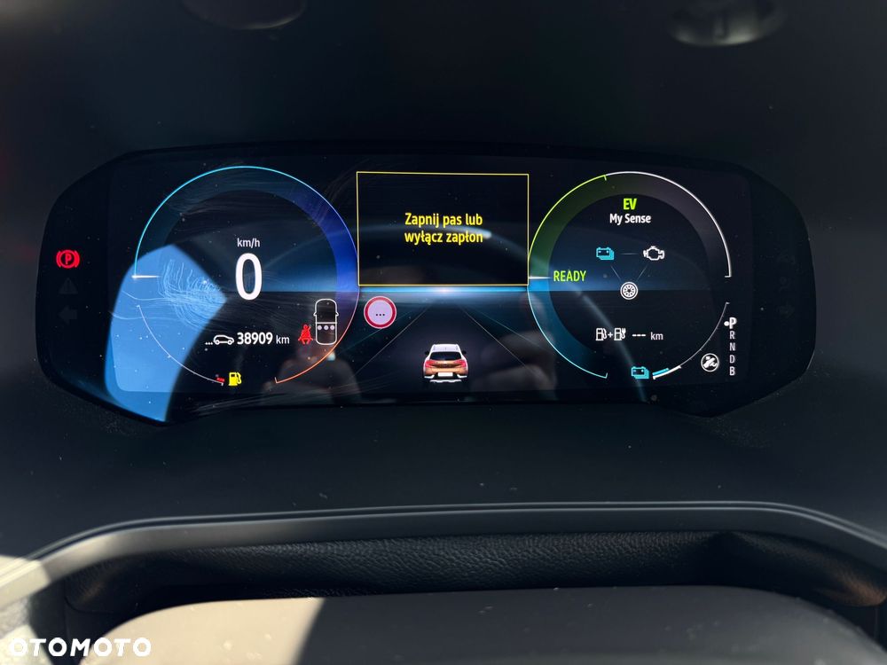 Renault Captur E-TECH 160 E-Tech engineered - 9