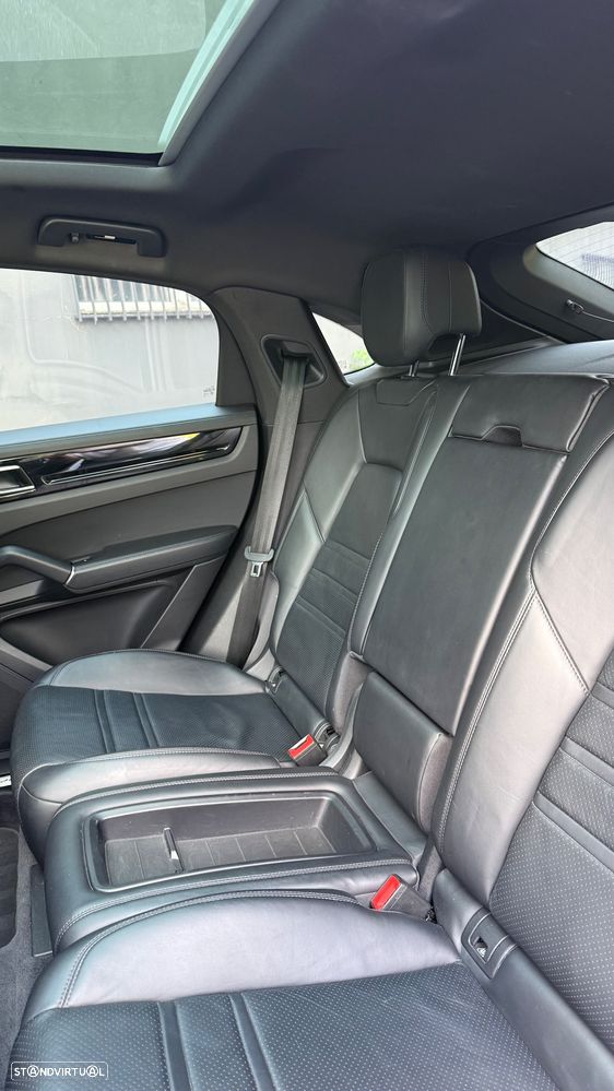 Porsche Cayenne S E-Hybrid - 20