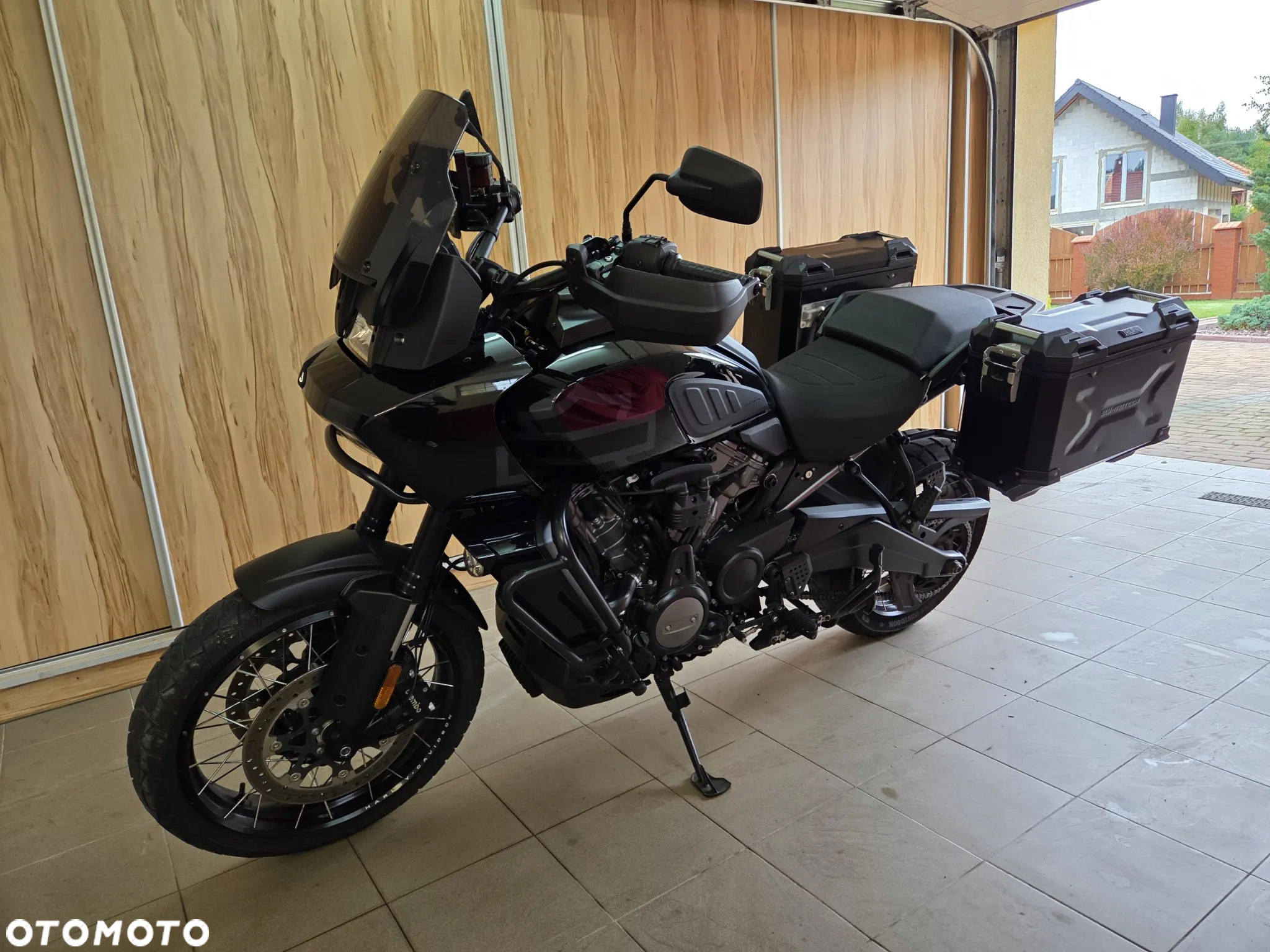 Harley-Davidson Pan America - 3