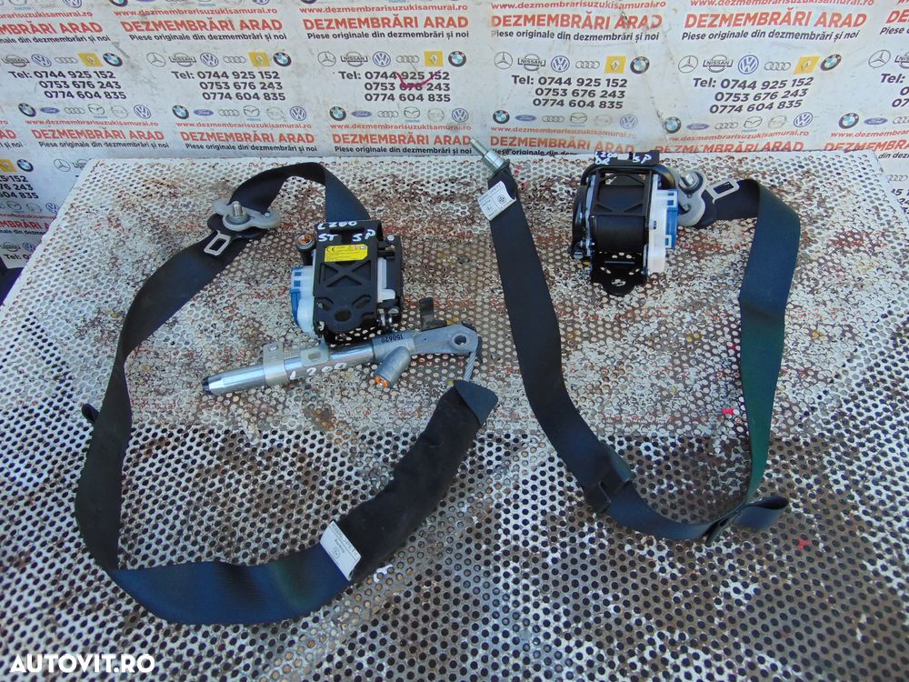 Centuri Fata Mitsubishi L200 Outlander 3 cod 0589p1000146 0589p1000543 mazda 5 nissan x trail - 2