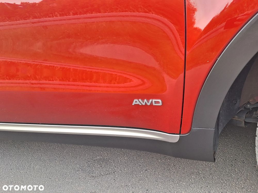 Kia Sportage 2.0 CRDI GT Line 4WD - 35