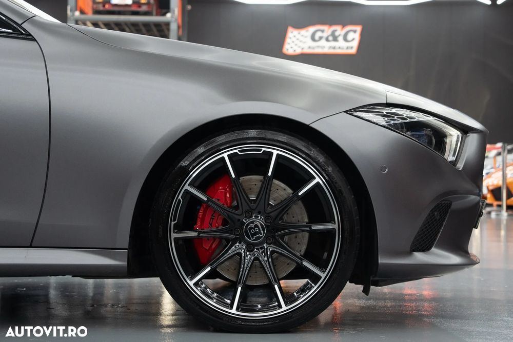 Mercedes-Benz CLS - 35