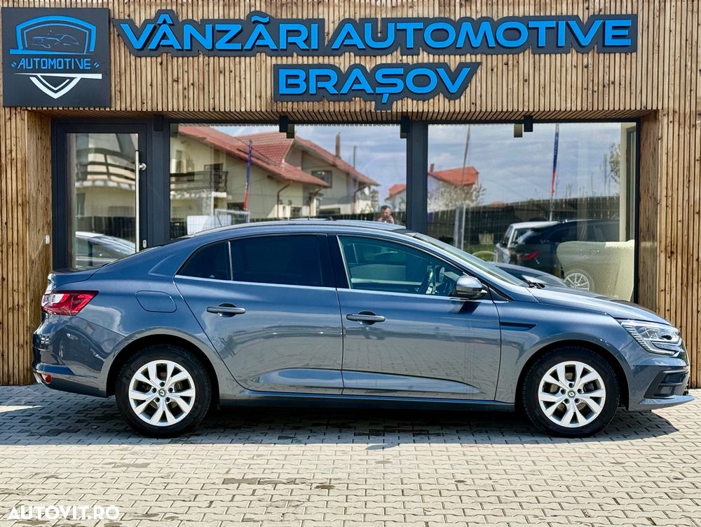 Renault Megane TCe 140 EDC GPF Zen - 3
