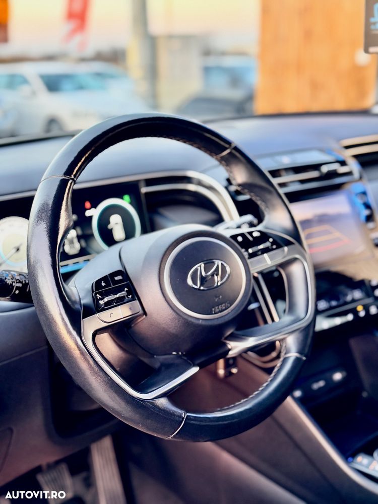 Hyundai Tucson 1.6 l 150 CP 4WD 6MT Style - 6