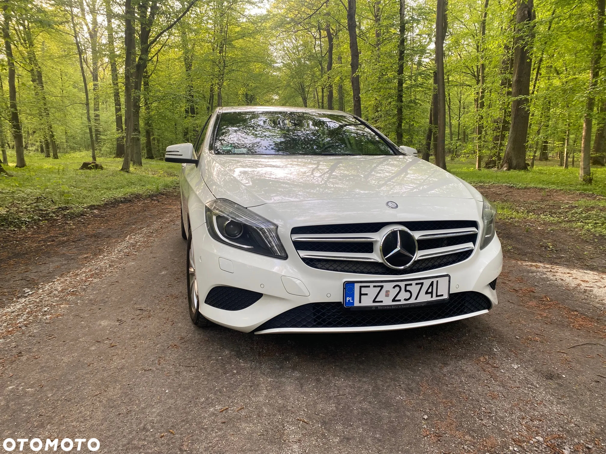 Mercedes-Benz Klasa A 200 (BlueEFFICIENCY) - 12