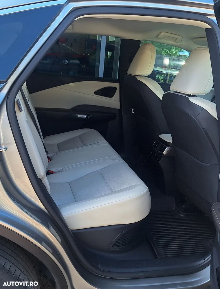 Lexus Seria RX 350h (hybrid) Comfort - 22