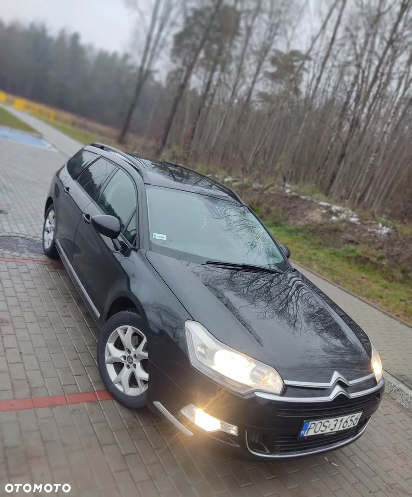 Citroën C5 HDi 140 FAP Confort - 3