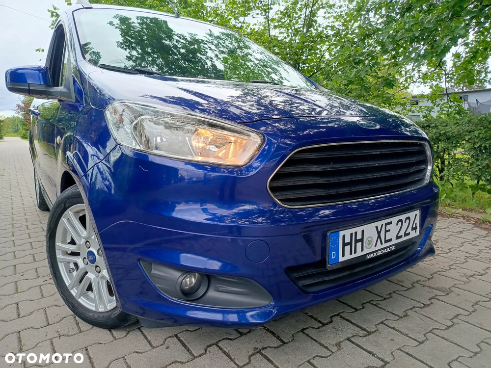 Ford Tourneo Courier 1.0 EcoBoost Titanium - 5