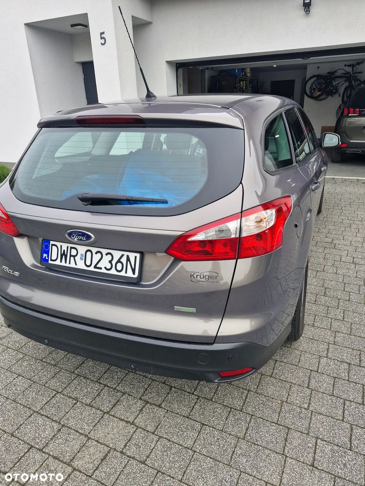 Ford Focus 1.0 EcoBoost 99g Start-Stopp-System SYNC Edition - 4