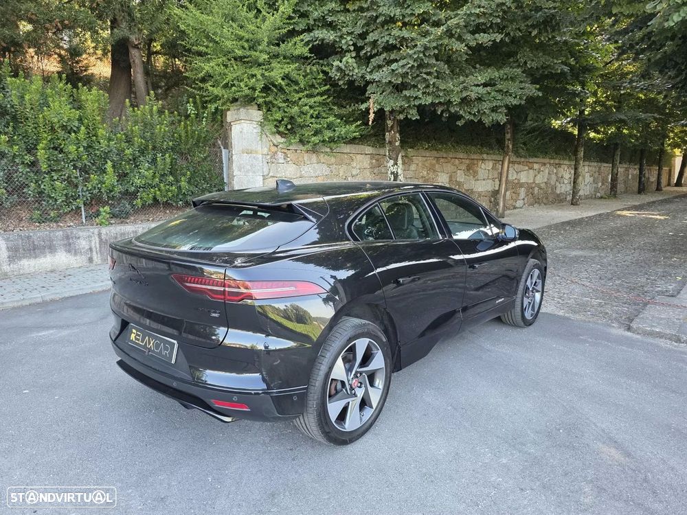 Jaguar I-Pace EV400 AWD SE - 11