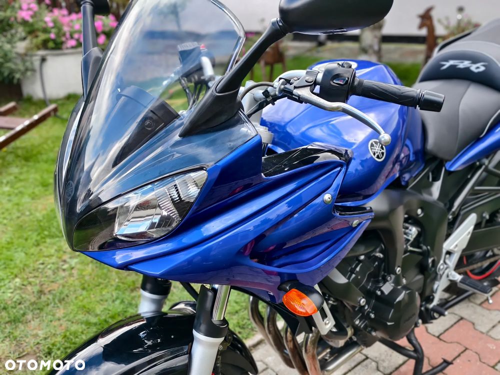 Yamaha FZ6 - 25