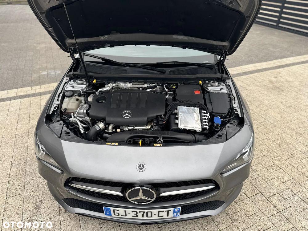 Mercedes-Benz CLA 200 d 8G-DCT Special Edition - 37