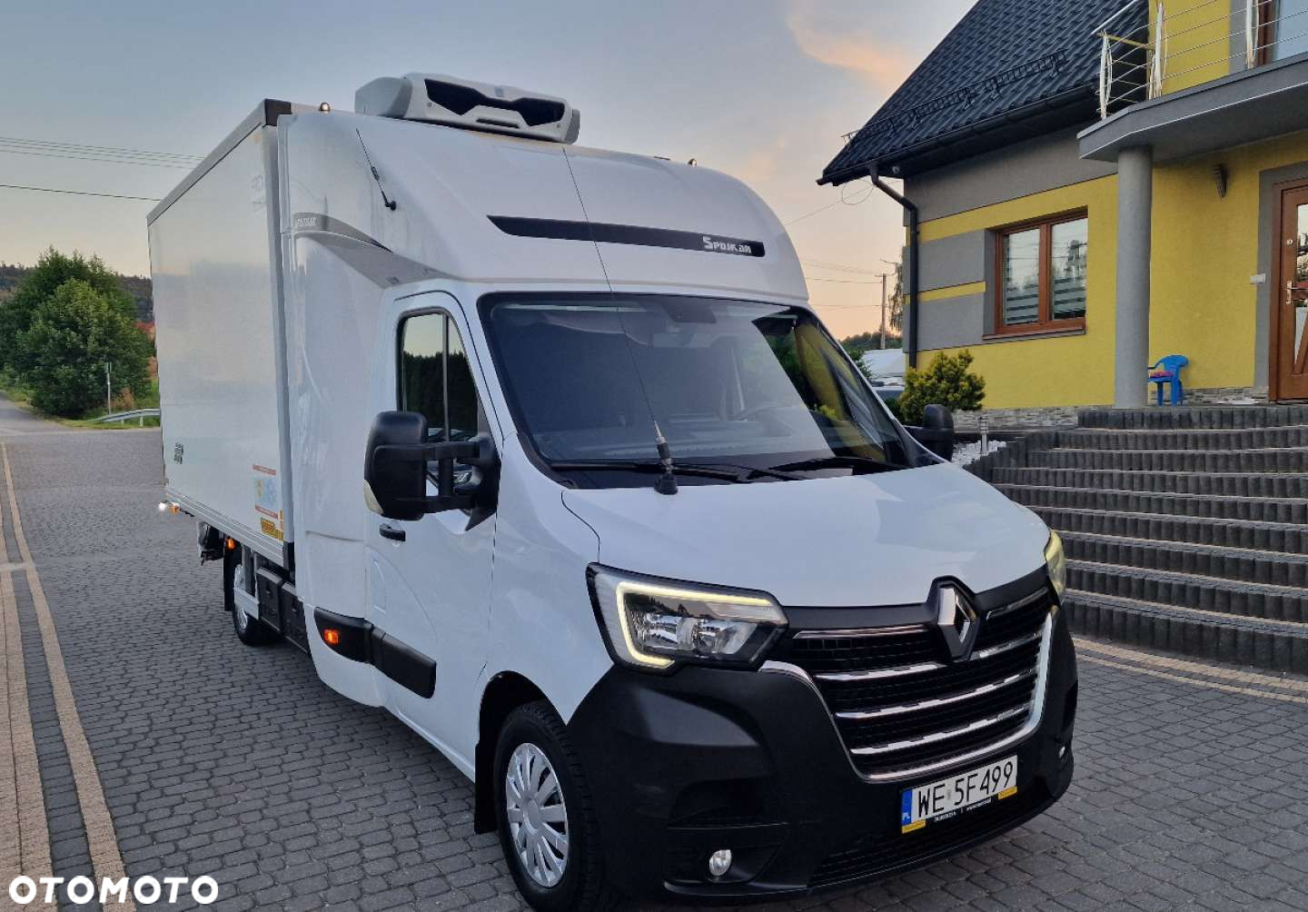 Renault Master - 2