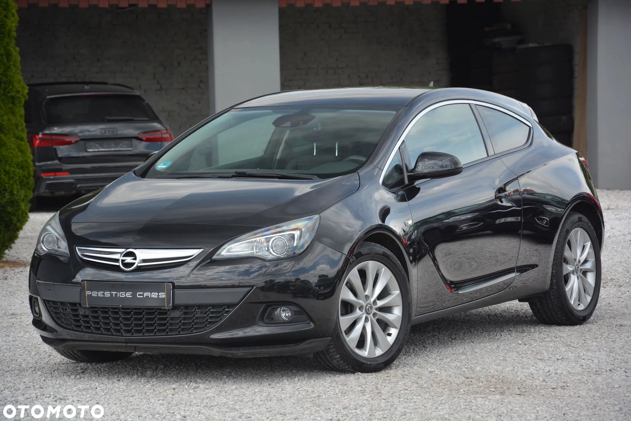 Opel Astra GTC 1.4 Turbo ecoFLEX Start/Stop Innovation - 4