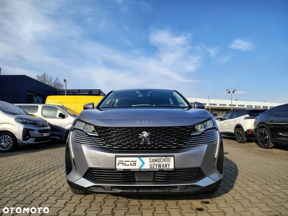 Peugeot 3008 1.2 PureTech Active S&S - 3