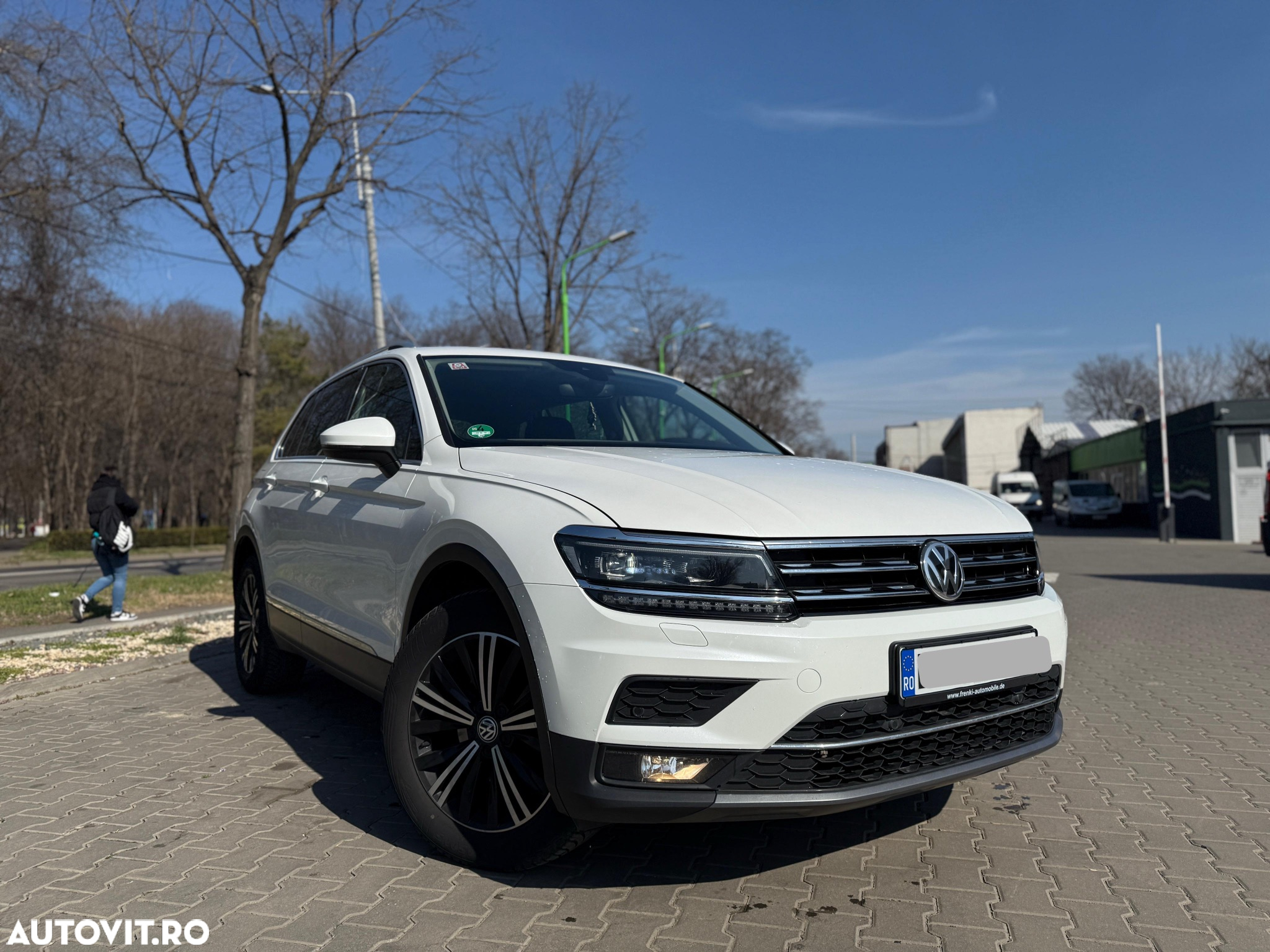 Volkswagen Tiguan 2.0 TDI SCR (BlueMotion Technology) DSG Highline - 3