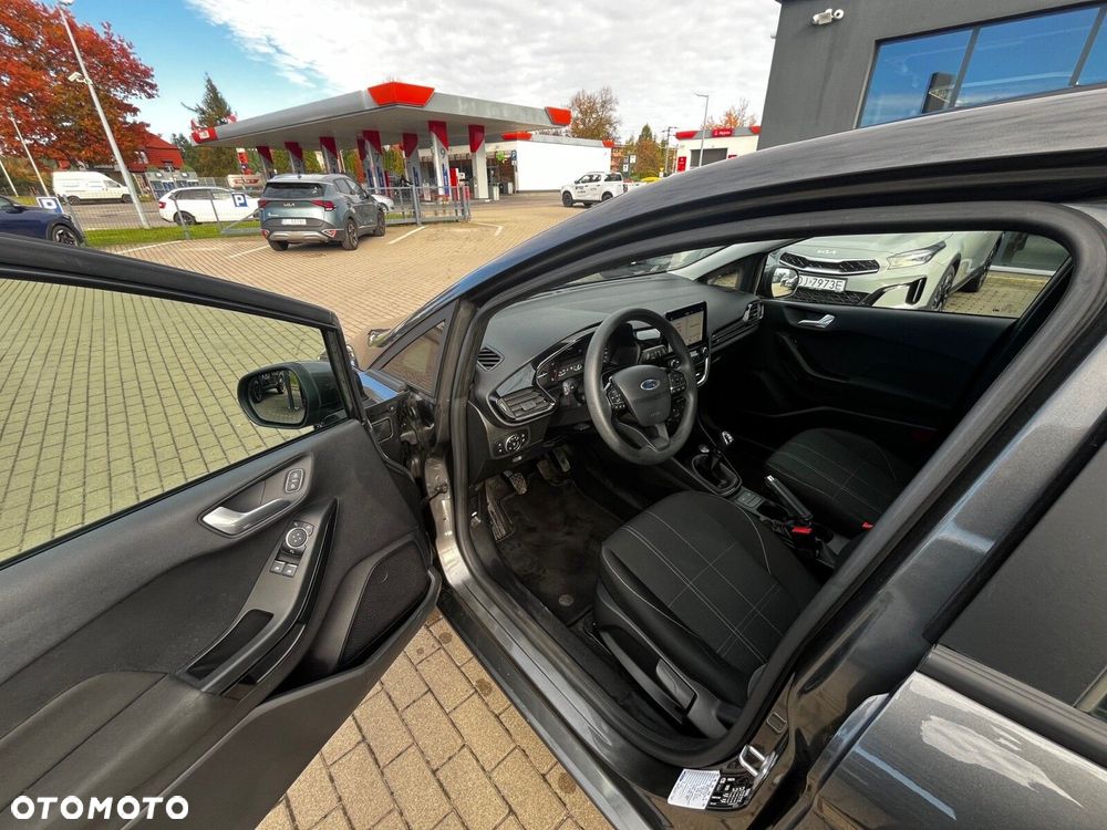 Ford Fiesta 1.1 SYNC Edition - 7