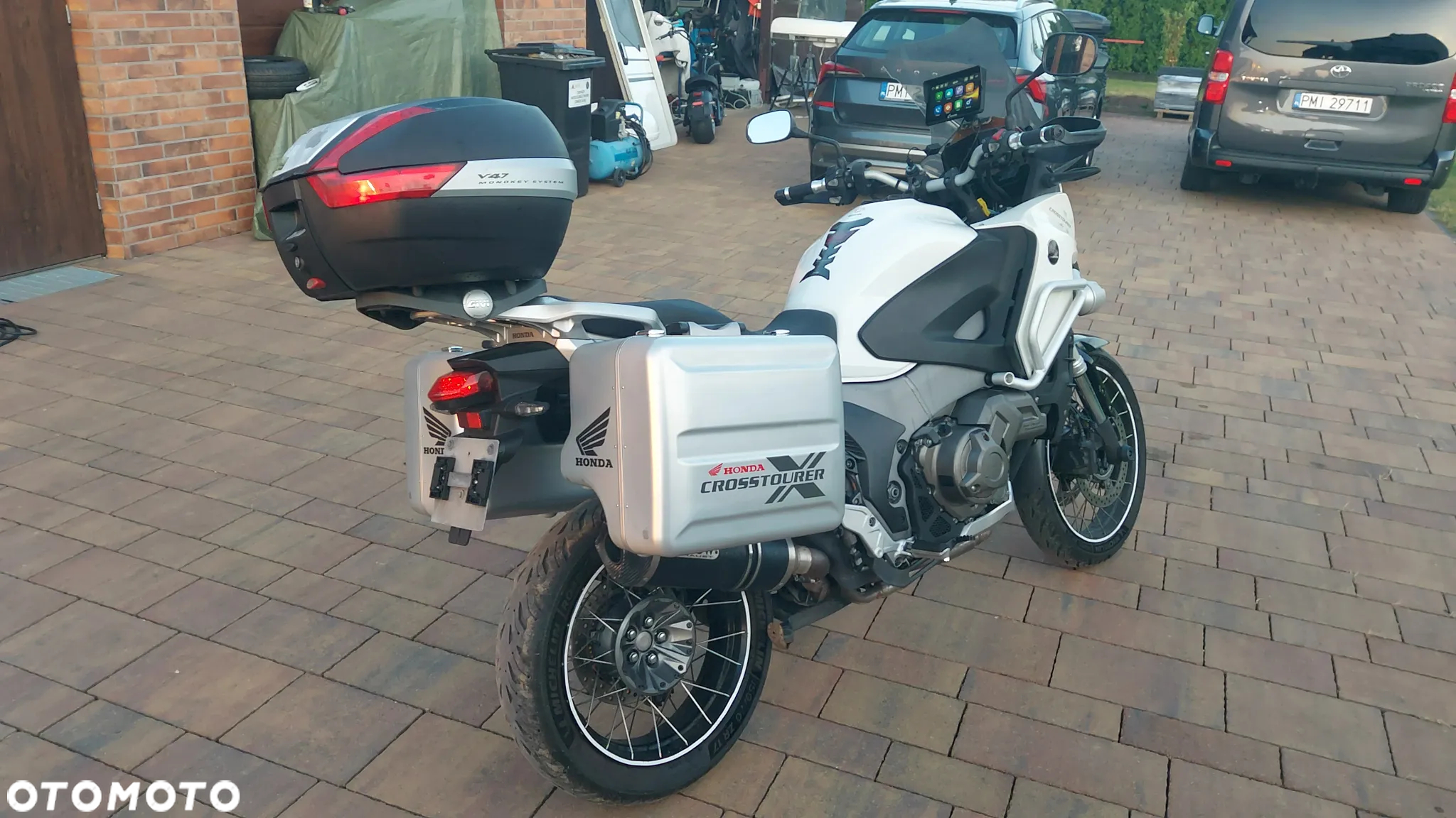 Honda VFR