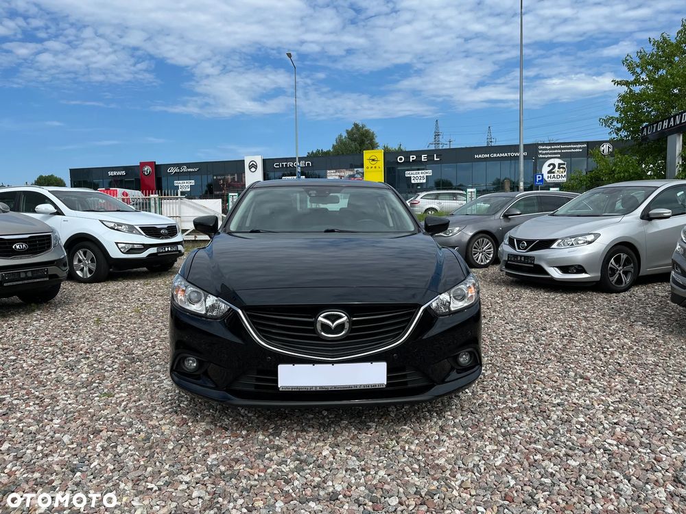 Mazda 6 - 13