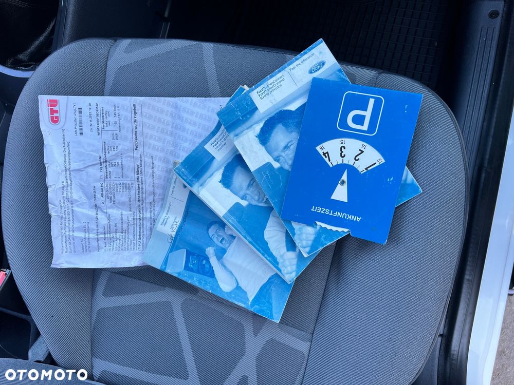 Ford Transit/Tourneo Connect - 19