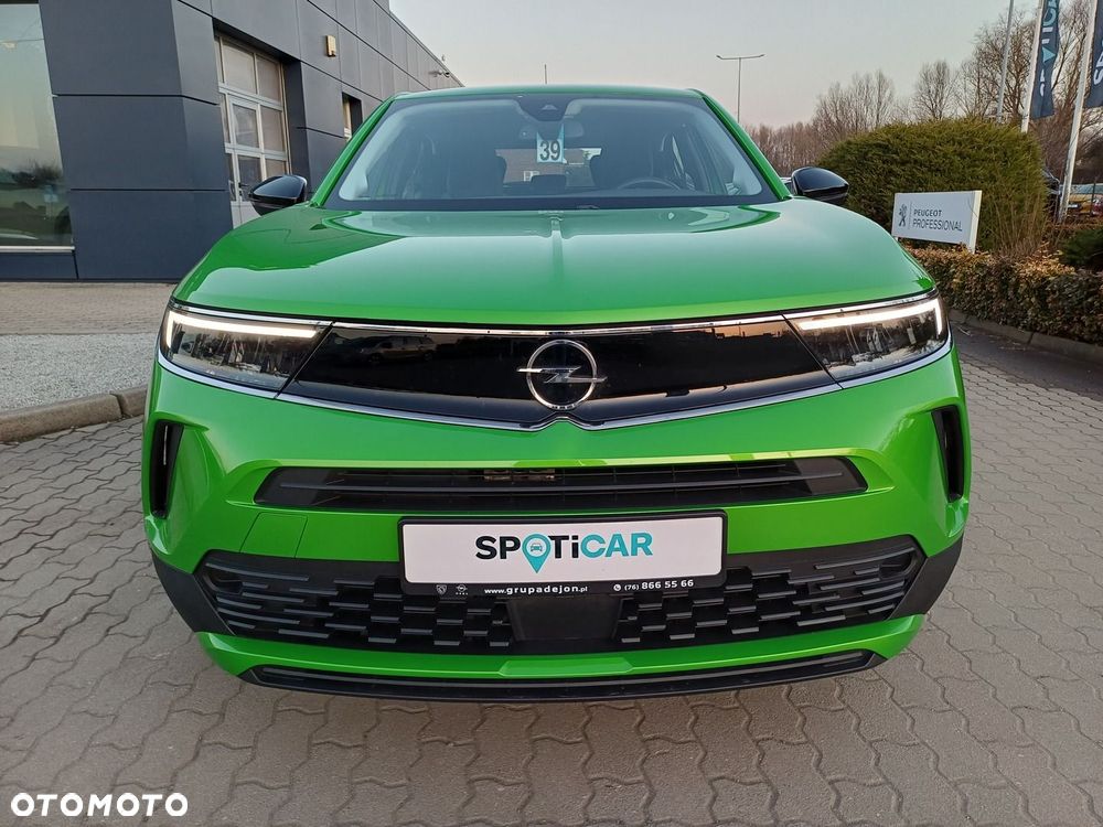 Opel Mokka - 11