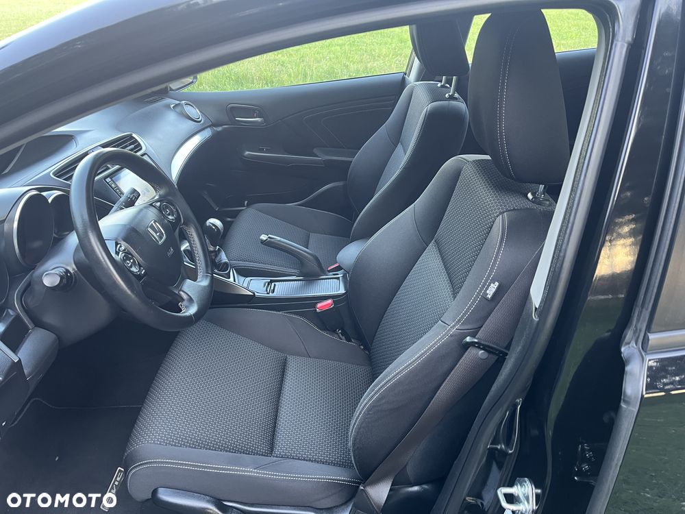 Honda Civic 1.8 Executive Navi ACC/CMBS - 7