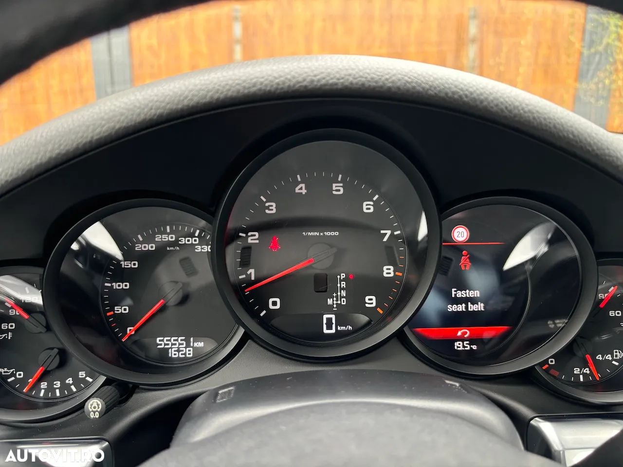 Porsche 911 Carrera PDK - 20