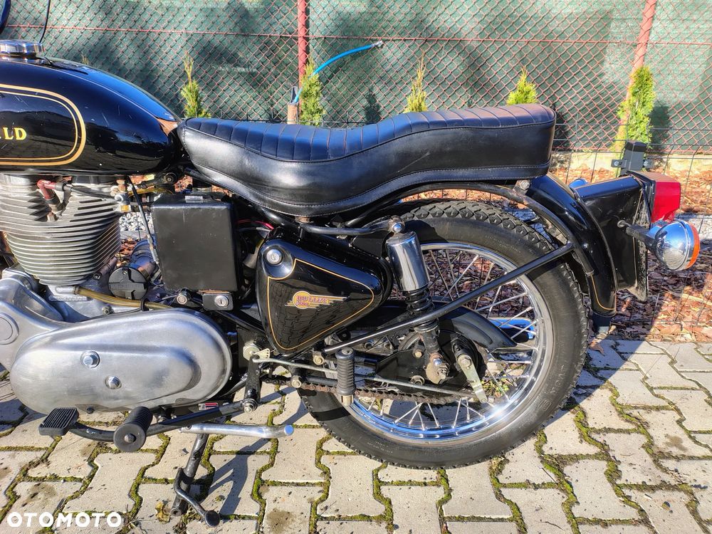 Royal Enfield Bullet - 13