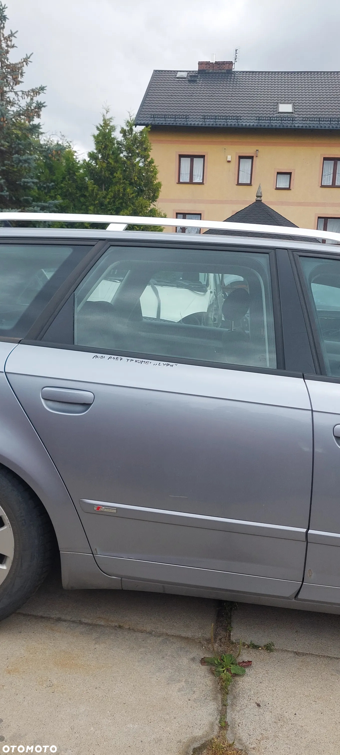 Audi A4B7 2.0TDI "BPW''  ""LY7H"" - 10