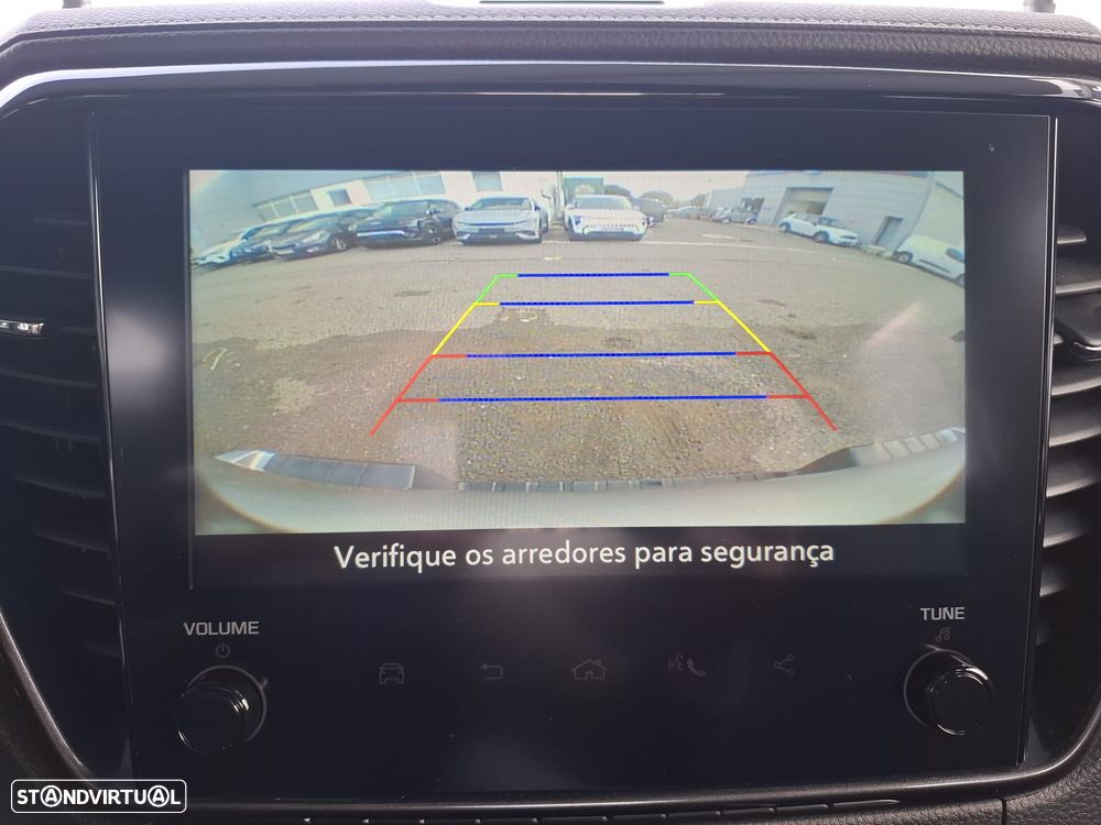 Isuzu D-Max 1.9 Ddi CD 4WD LSE ATX - 17