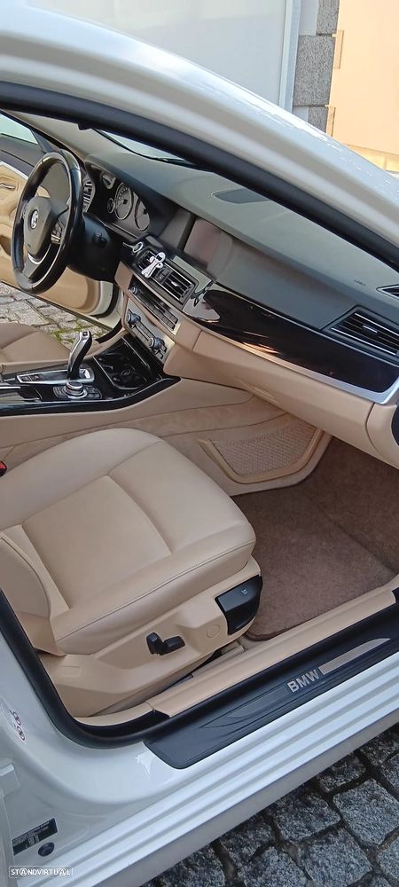 BMW 520 d Aut. - 7