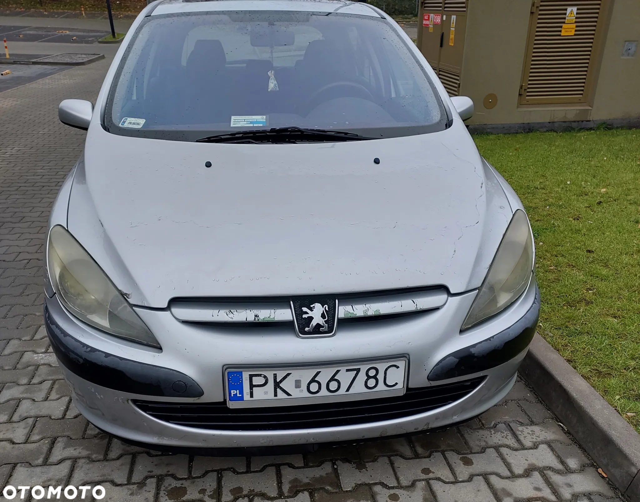 Peugeot 307 - 5