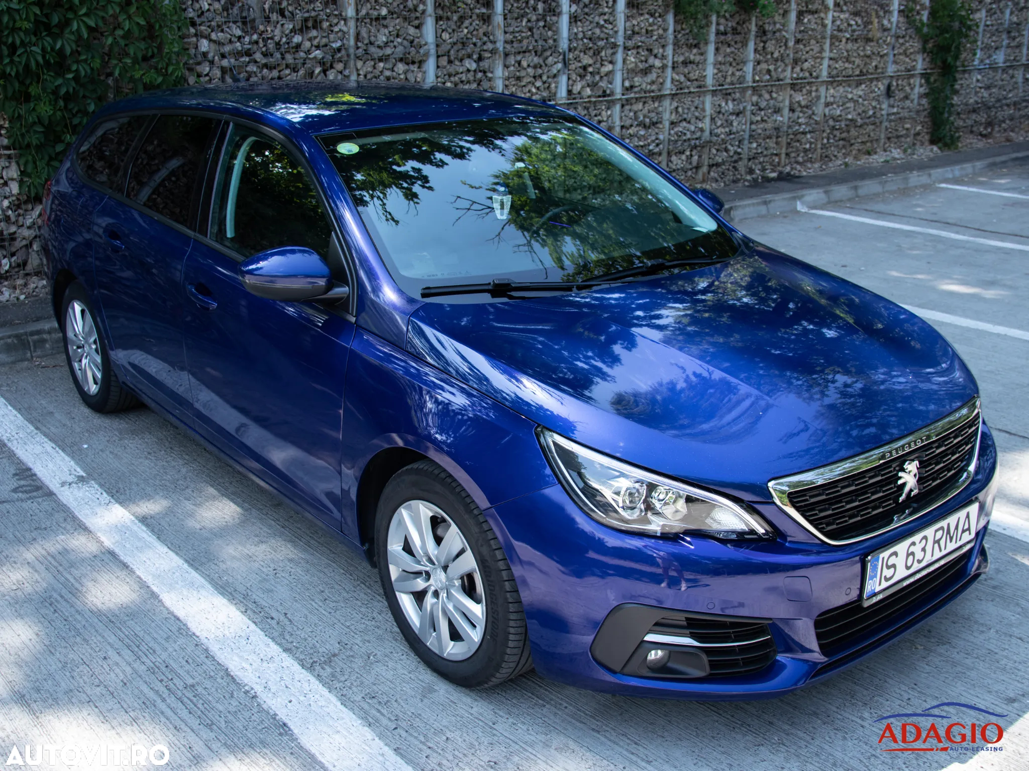 Peugeot 308 BlueHDi 130 EAT8 Style - 4