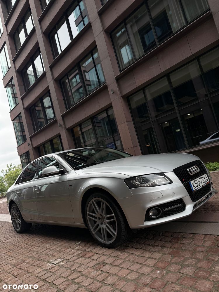 Audi A4 Limousine 2.0 TDI Multitronic - 7