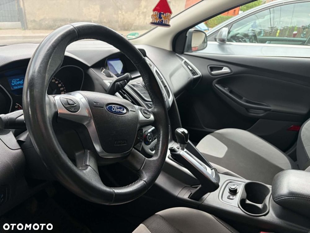 Ford Focus 1.0 EcoBoost STart-Stopp-System Trend - 4