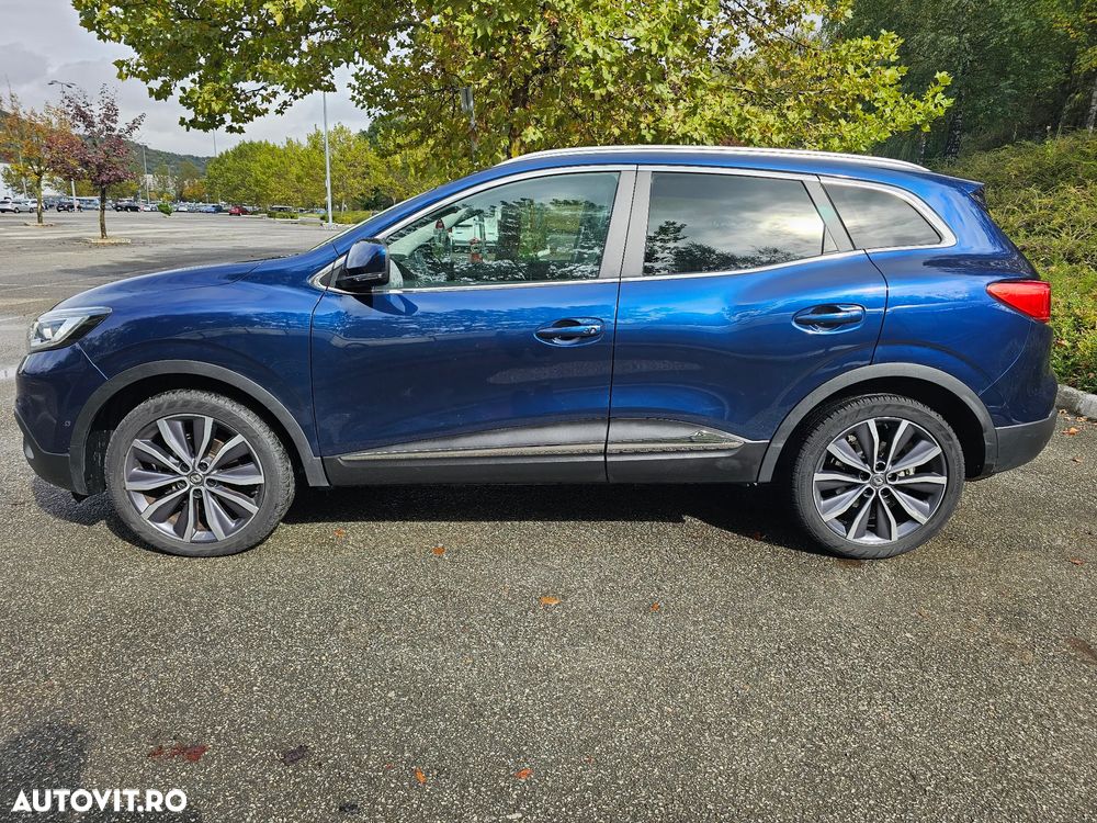 Renault Kadjar Energy TCe 165 Bose Edition - 27