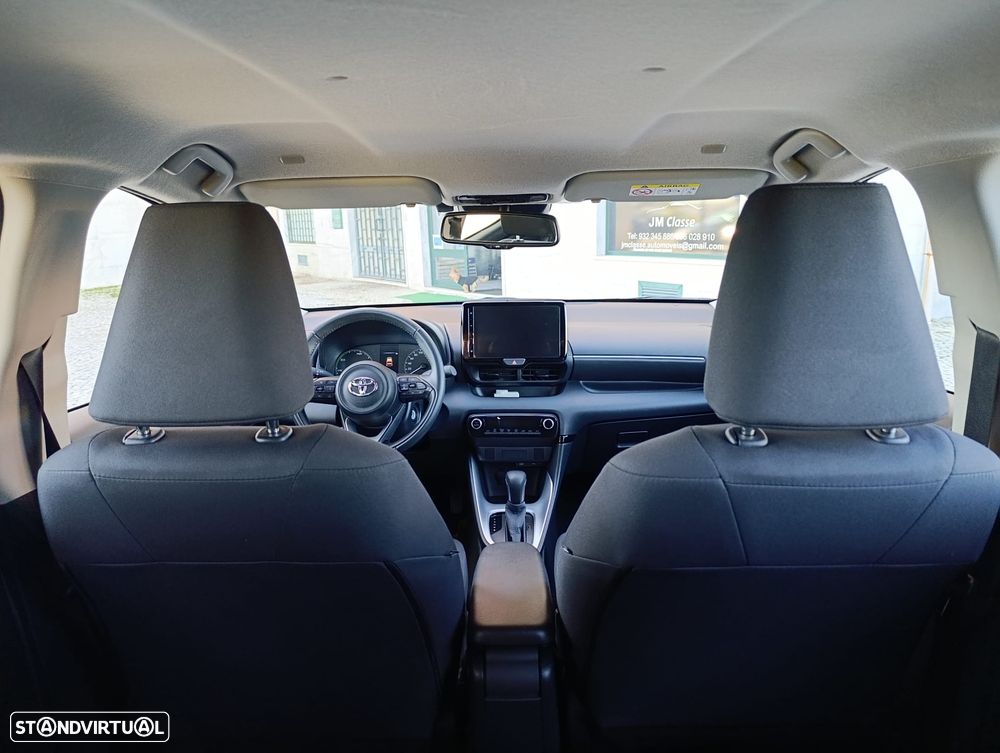 Toyota Yaris 1.5 HDF Comfort Plus - 27