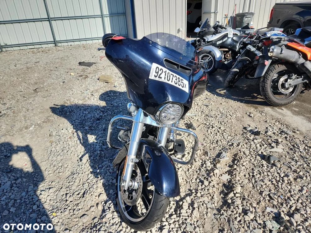 Harley-Davidson FLHXS Special - 2