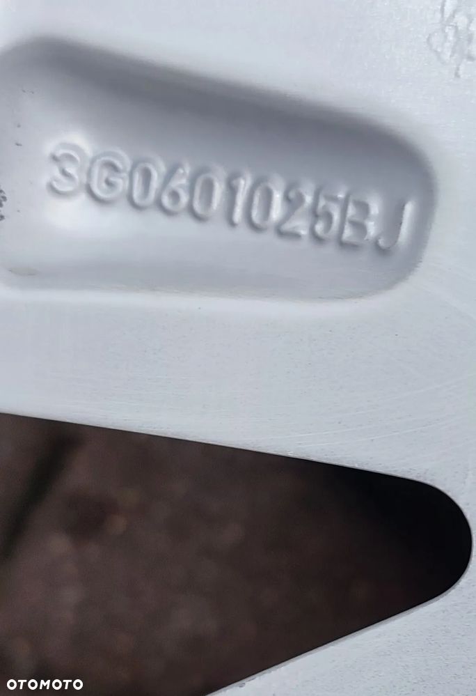 Felgi Aluminiowe Oryg. Vw Passat B8 16 Cali 5x112 6,5Jx16 Et41 Ø57,1mm Bdb! 3G0601025BJ - 13