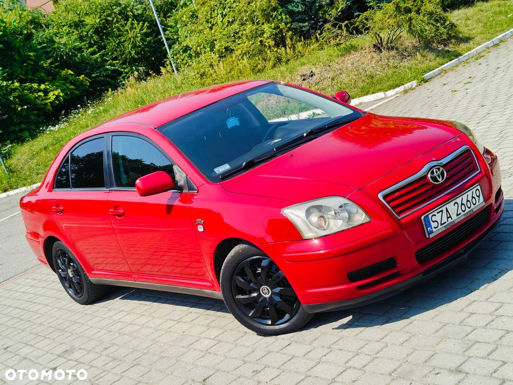 Toyota Avensis 2.0 D-4D Prestige - 1