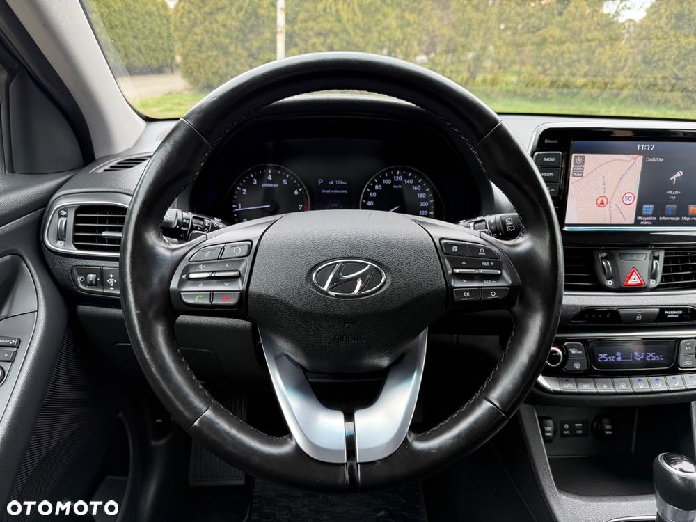 Hyundai i30 1.4 T-GDI DCT Premium - 19