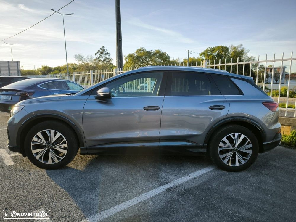Audi Q4 e-tron 40 82 kWH - 6