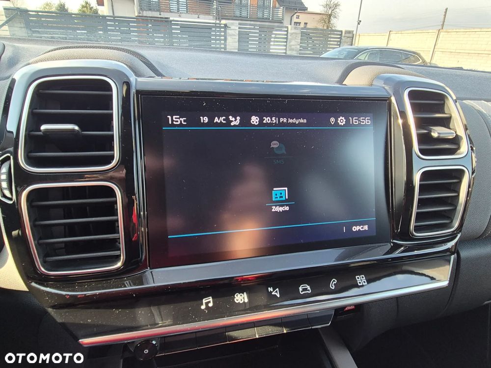 Citroën C5 Aircross BlueHDI 130 S&S EAT8 C-SERIES - 25