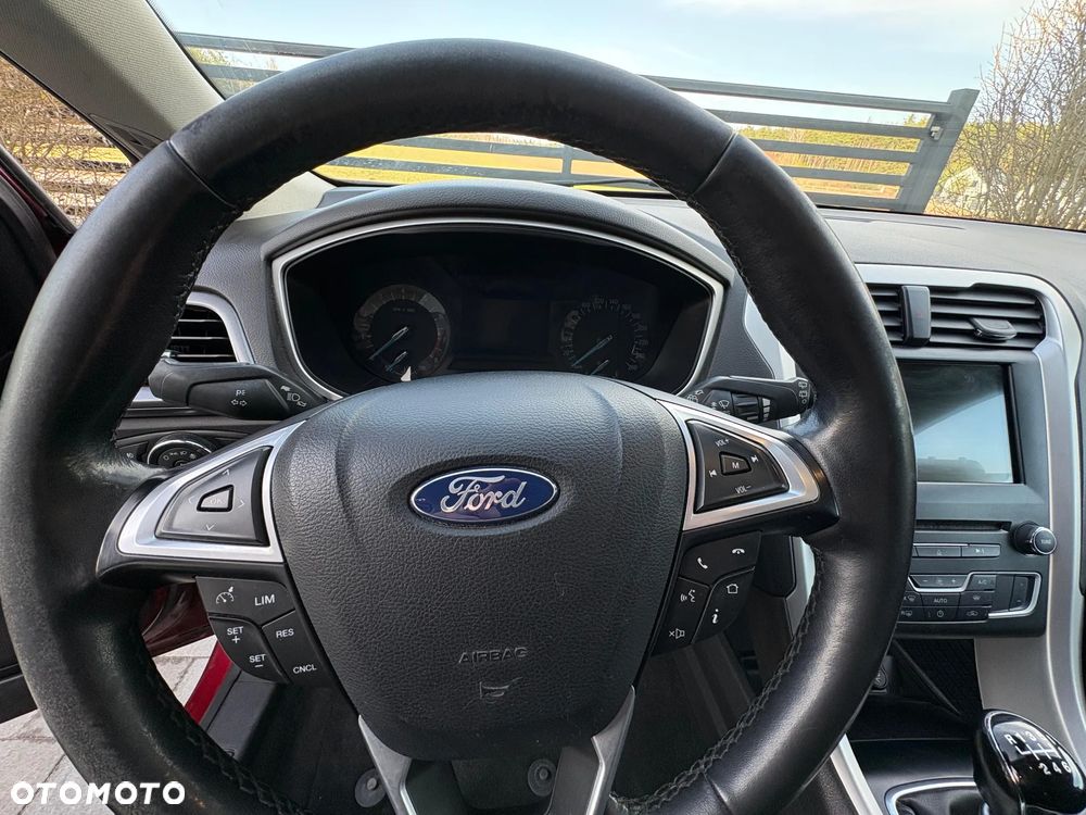 Ford Mondeo 1.5 EcoBoost Trend - 6