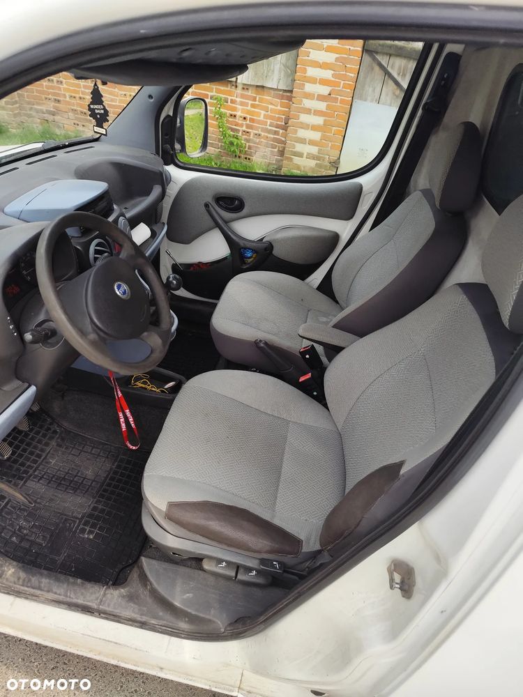 Fiat Doblo - 5