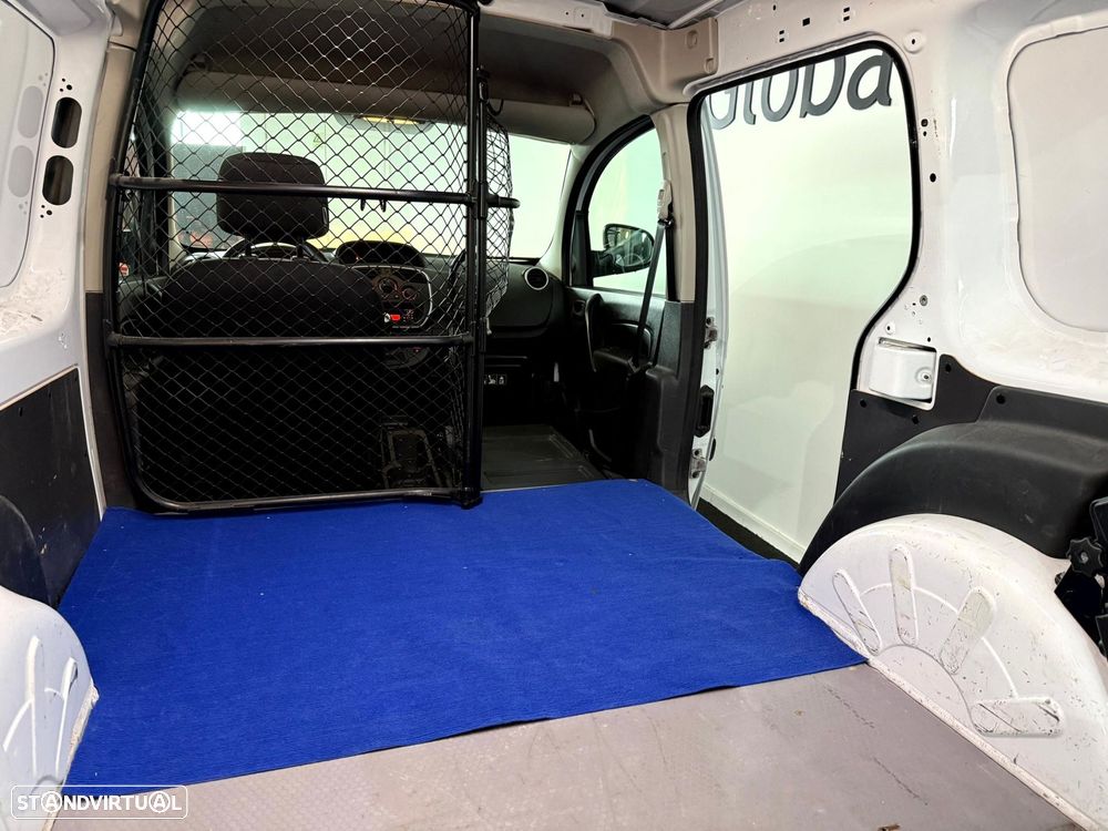 Renault Kangoo 1.5 dCi Dynamique S/S - 15